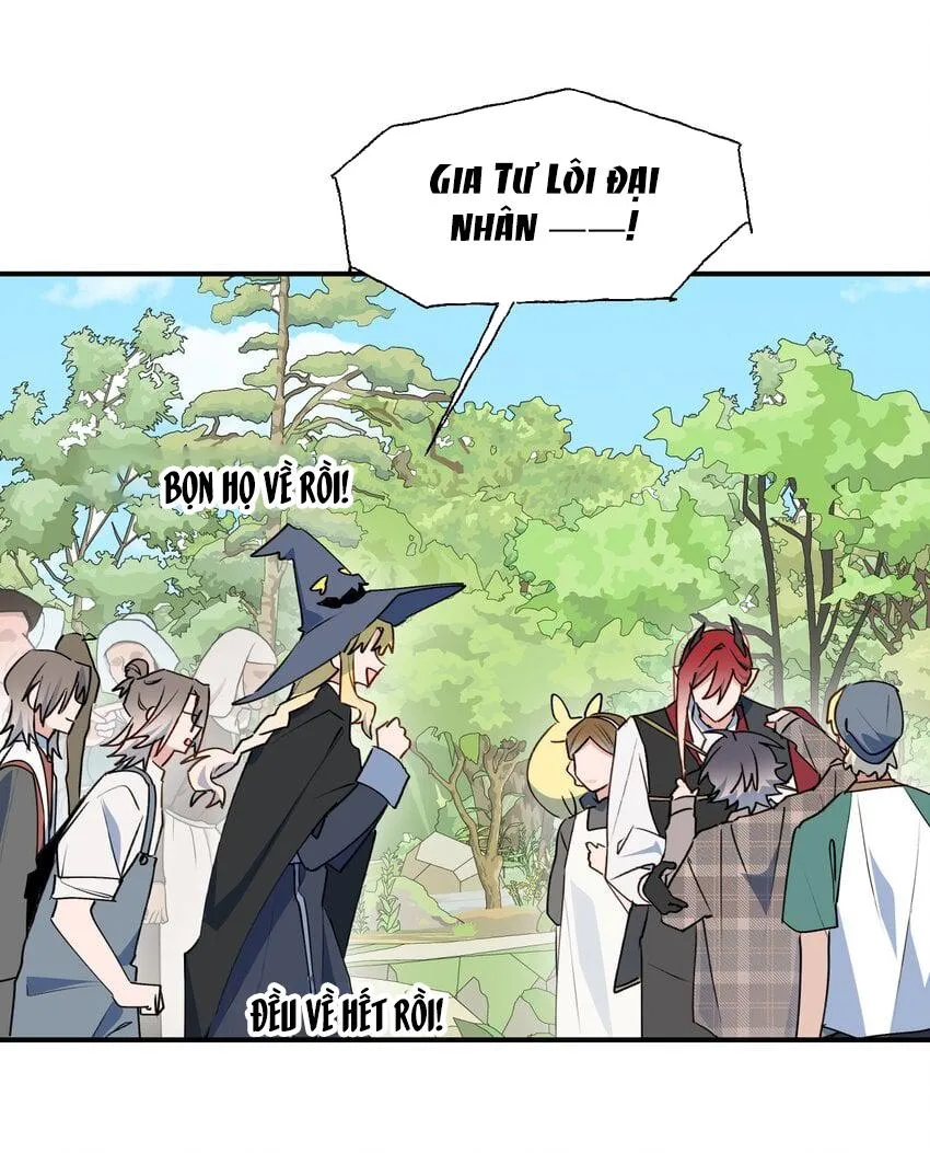 Ma vương đại nhân luôn trêu chọc tôi Chapter 84 Trang 27