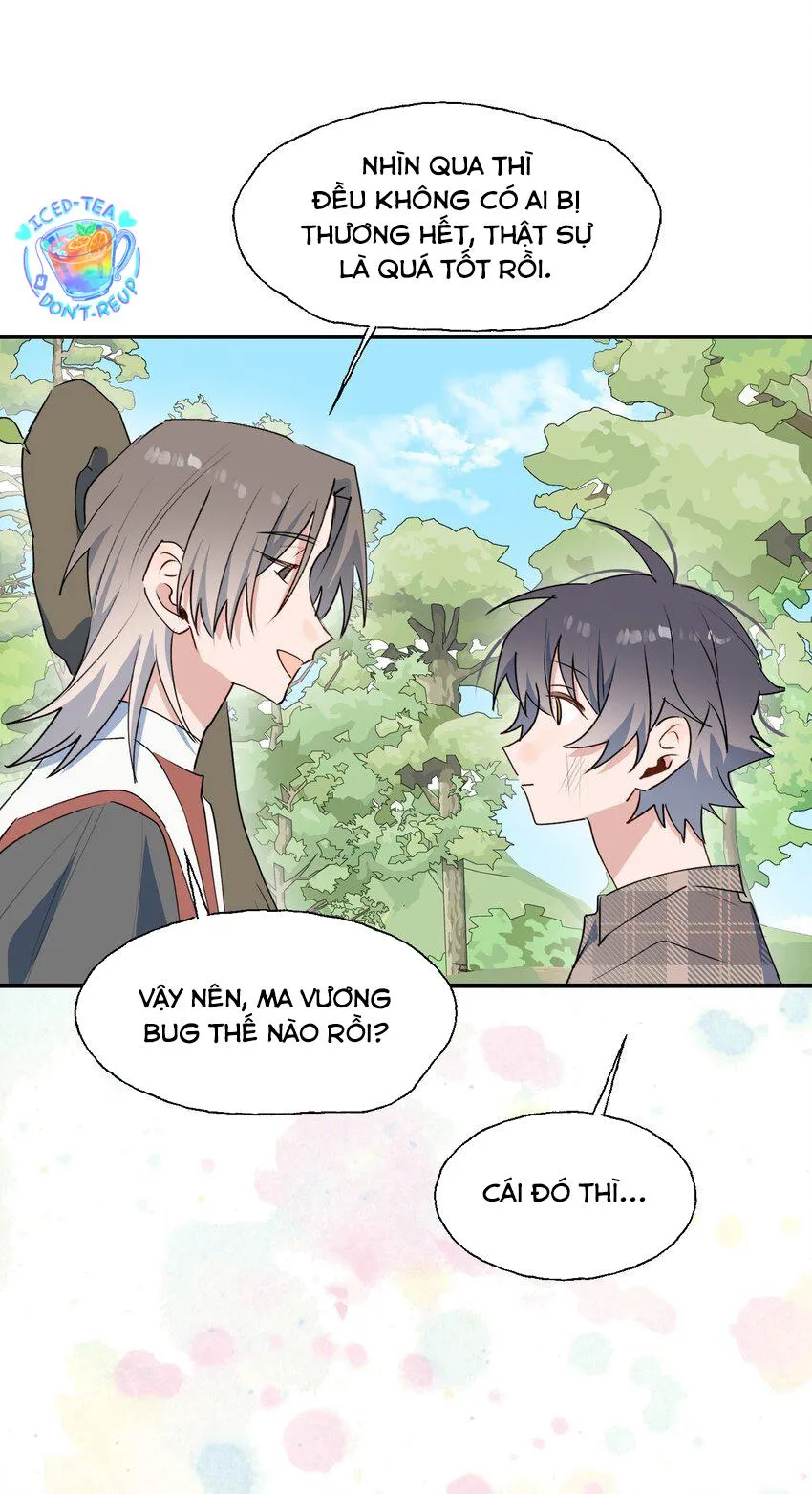 Ma vương đại nhân luôn trêu chọc tôi Chapter 84 Trang 28