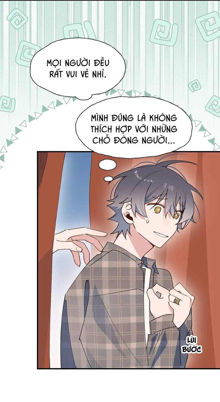 Ma vương đại nhân luôn trêu chọc tôi Chapter 84 Trang 32