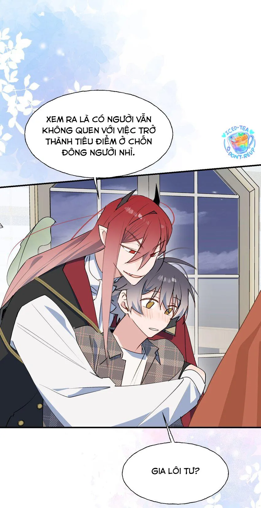 Ma vương đại nhân luôn trêu chọc tôi Chapter 84 Trang 34