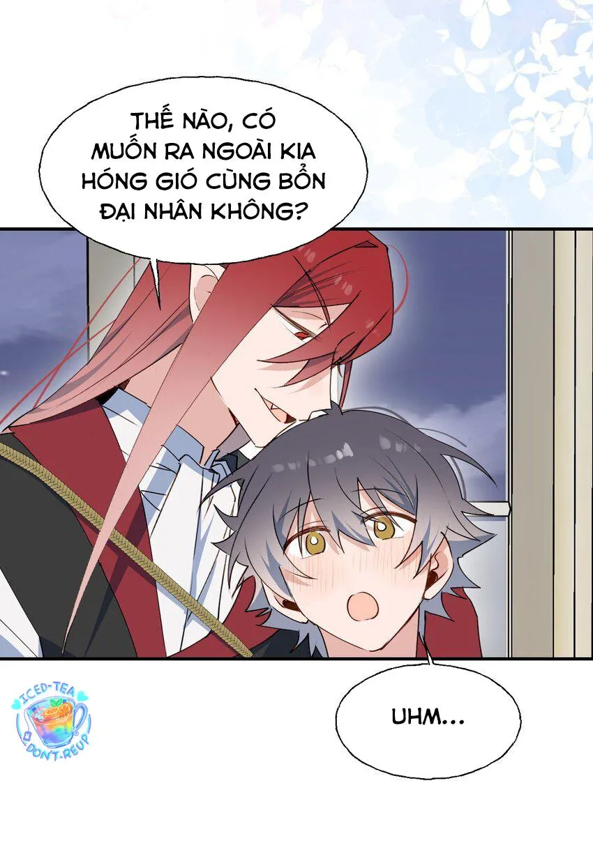 Ma vương đại nhân luôn trêu chọc tôi Chapter 84 Trang 35