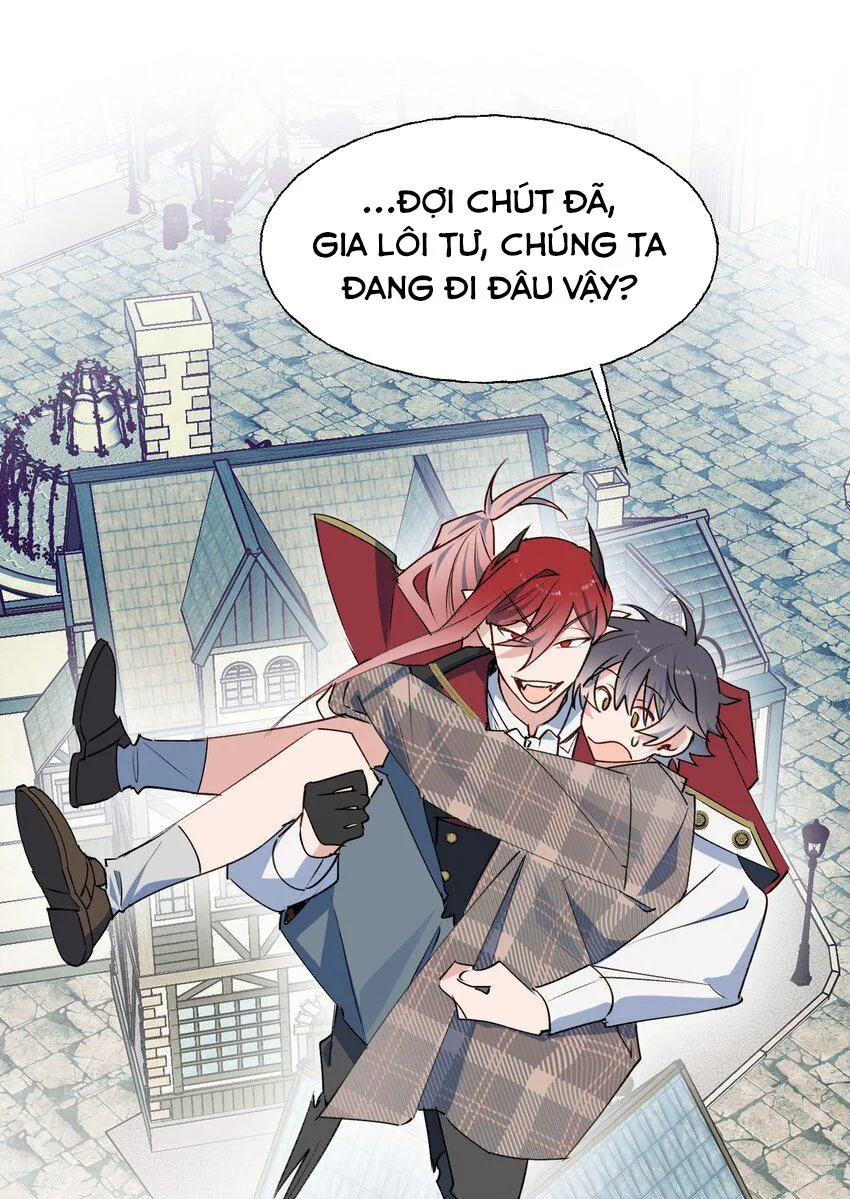 Ma vương đại nhân luôn trêu chọc tôi Chapter 84 Trang 36