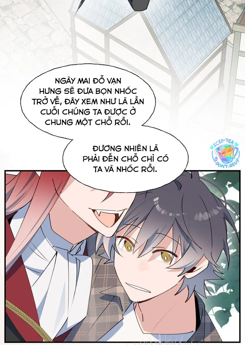 Ma vương đại nhân luôn trêu chọc tôi Chapter 84 Trang 37