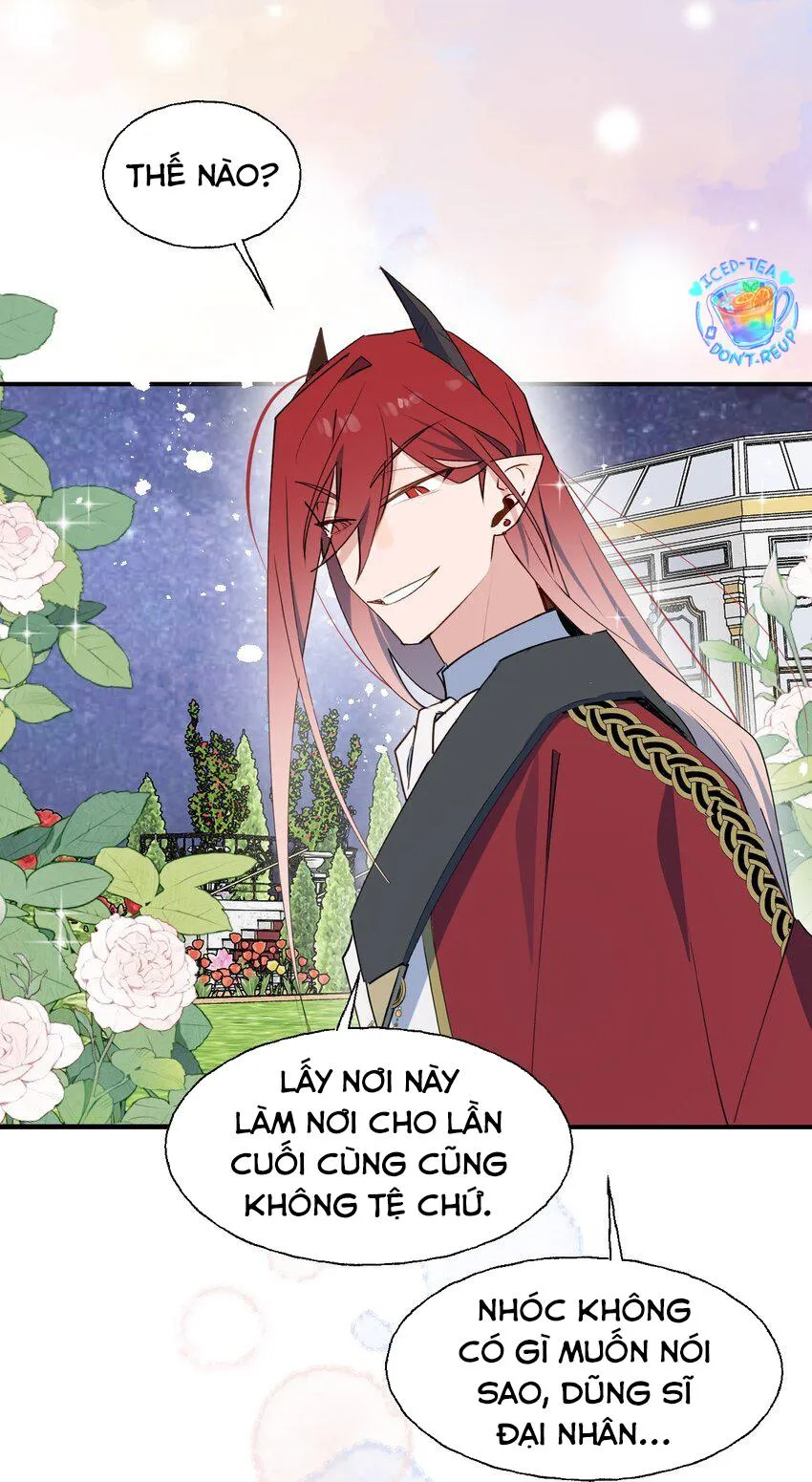 Ma vương đại nhân luôn trêu chọc tôi Chapter 84 Trang 40