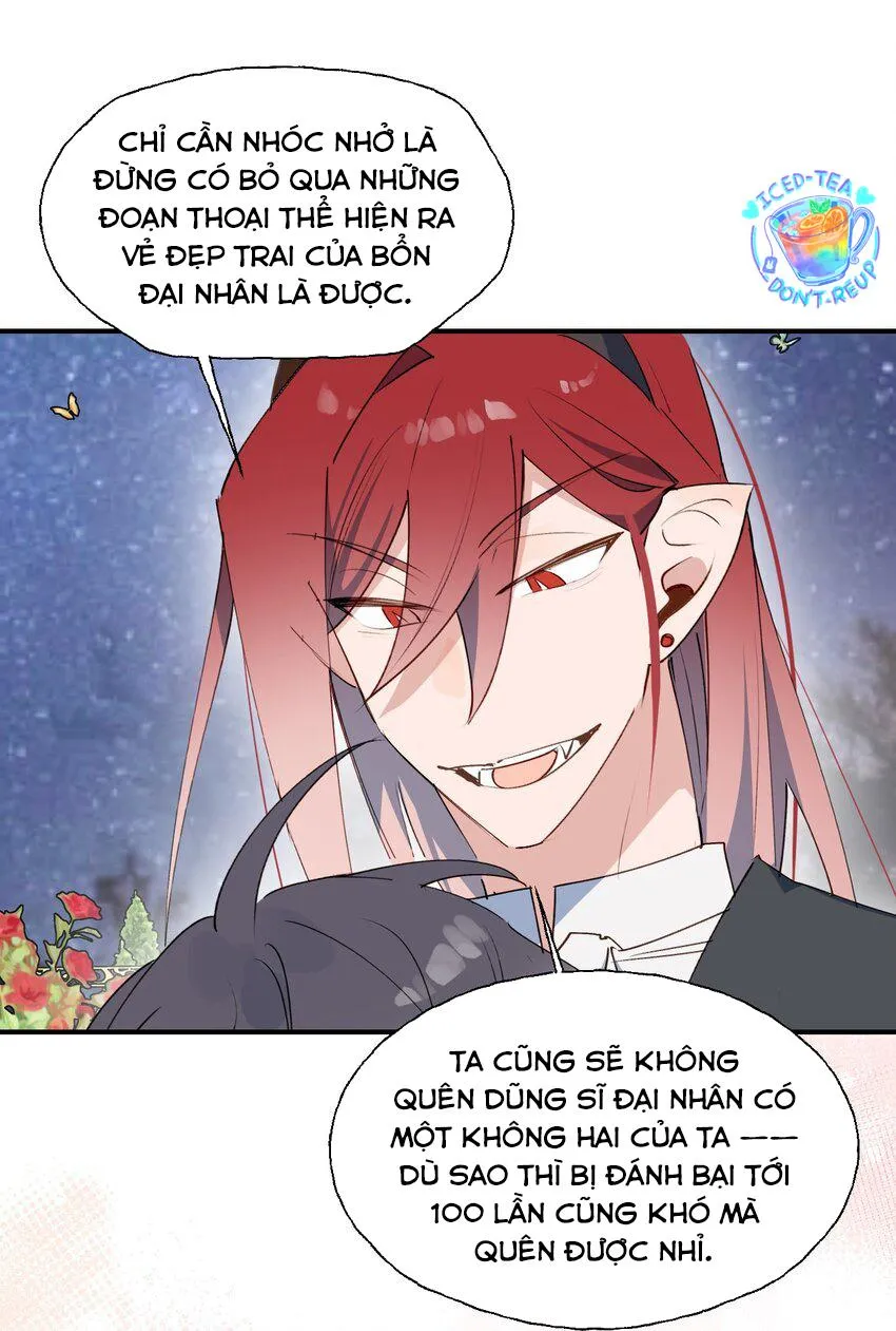Ma vương đại nhân luôn trêu chọc tôi Chapter 84 Trang 44