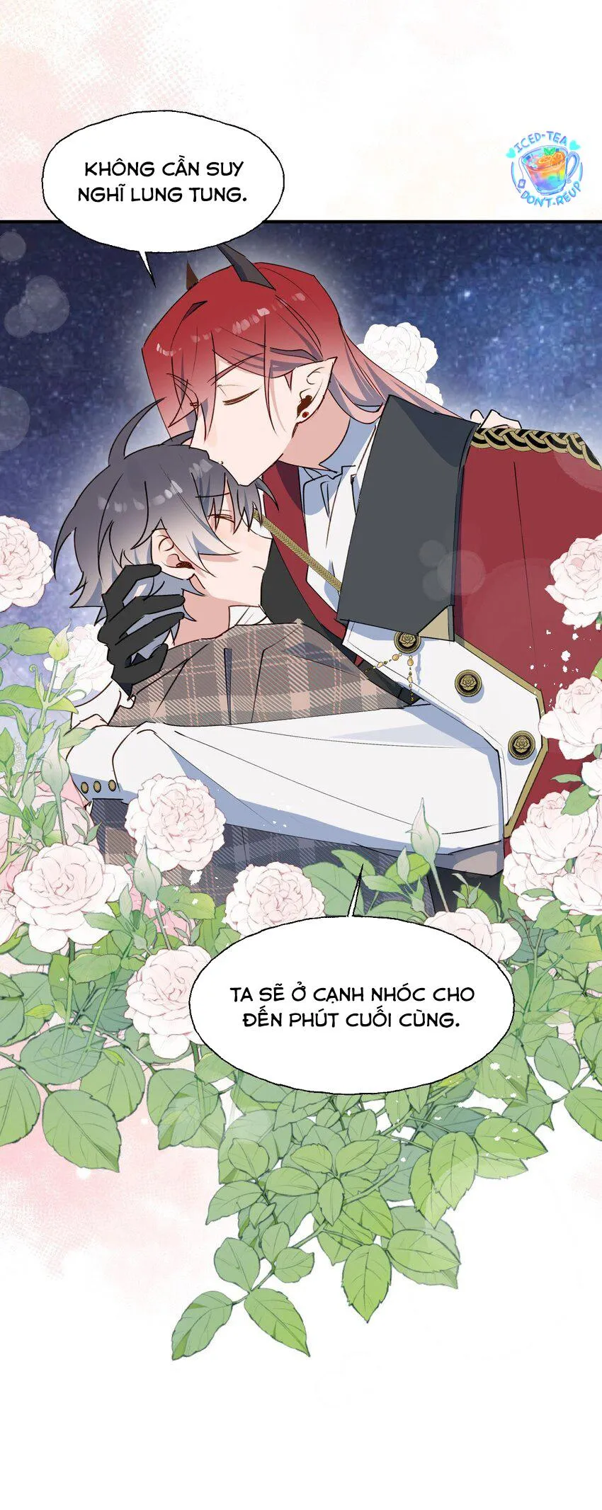 Ma vương đại nhân luôn trêu chọc tôi Chapter 84 Trang 45