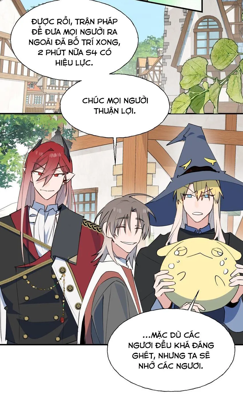 Ma vương đại nhân luôn trêu chọc tôi Chapter 84 Trang 47