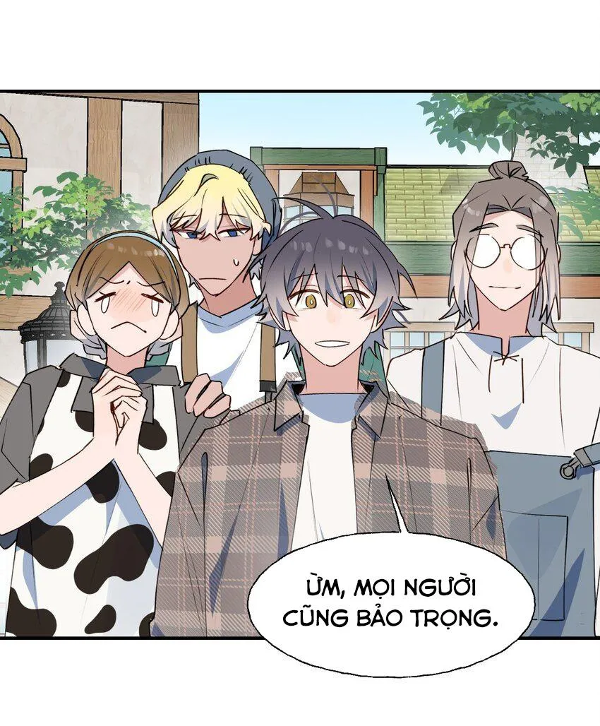 Ma vương đại nhân luôn trêu chọc tôi Chapter 84 Trang 48