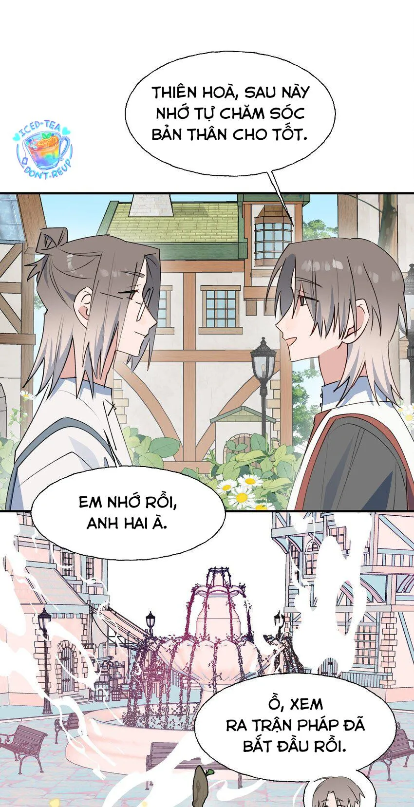 Ma vương đại nhân luôn trêu chọc tôi Chapter 84 Trang 49