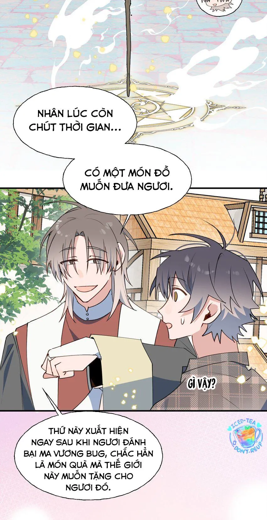 Ma vương đại nhân luôn trêu chọc tôi Chapter 84 Trang 50