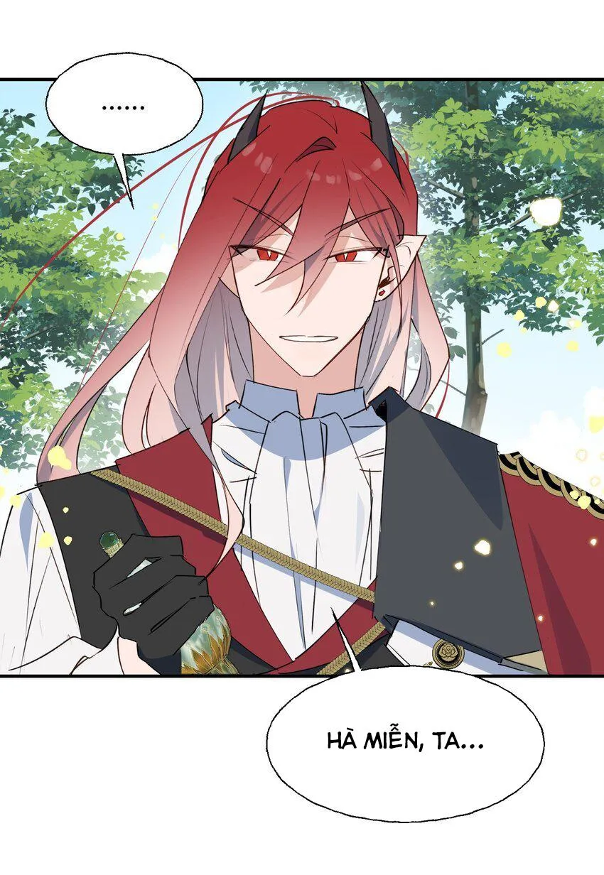 Ma vương đại nhân luôn trêu chọc tôi Chapter 84 Trang 54