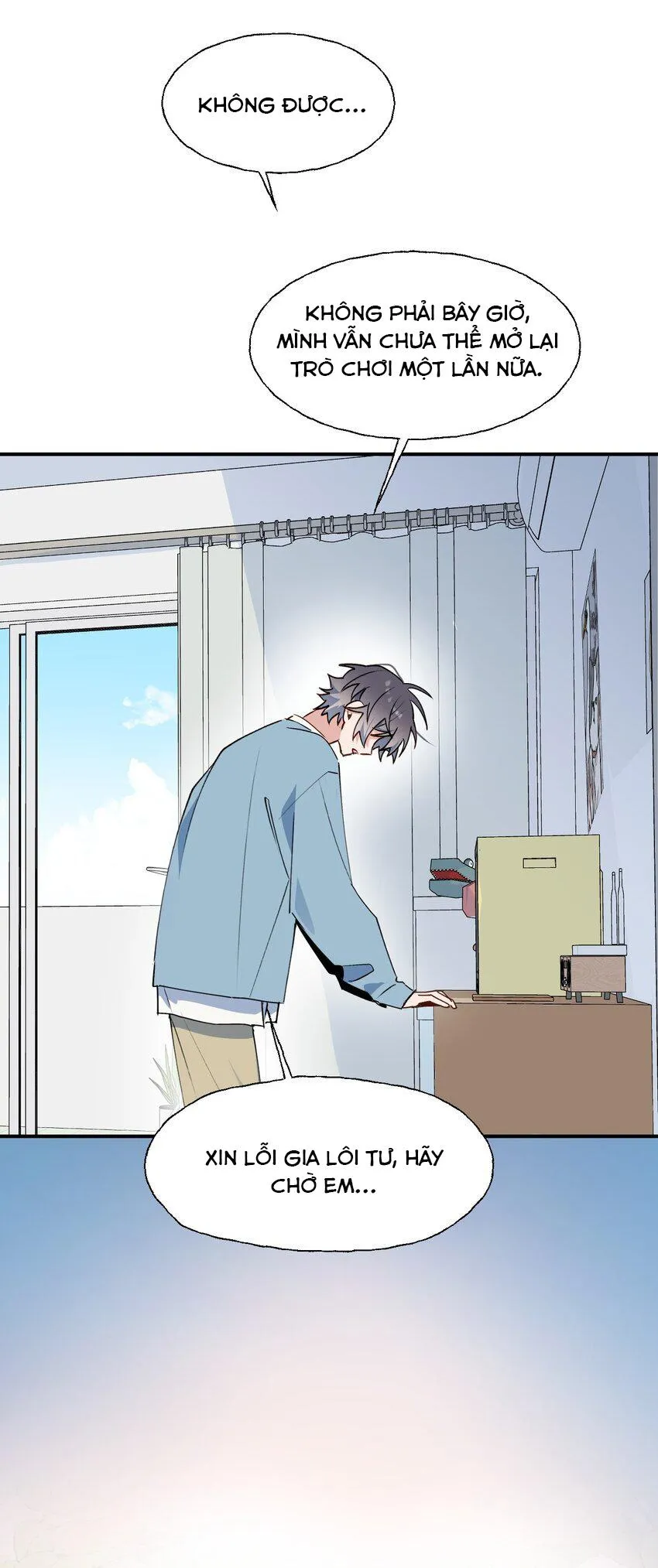 Ma vương đại nhân luôn trêu chọc tôi Chapter 85 Trang 11