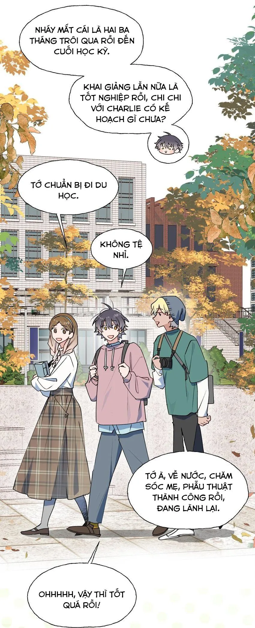 Ma vương đại nhân luôn trêu chọc tôi Chapter 85 Trang 14