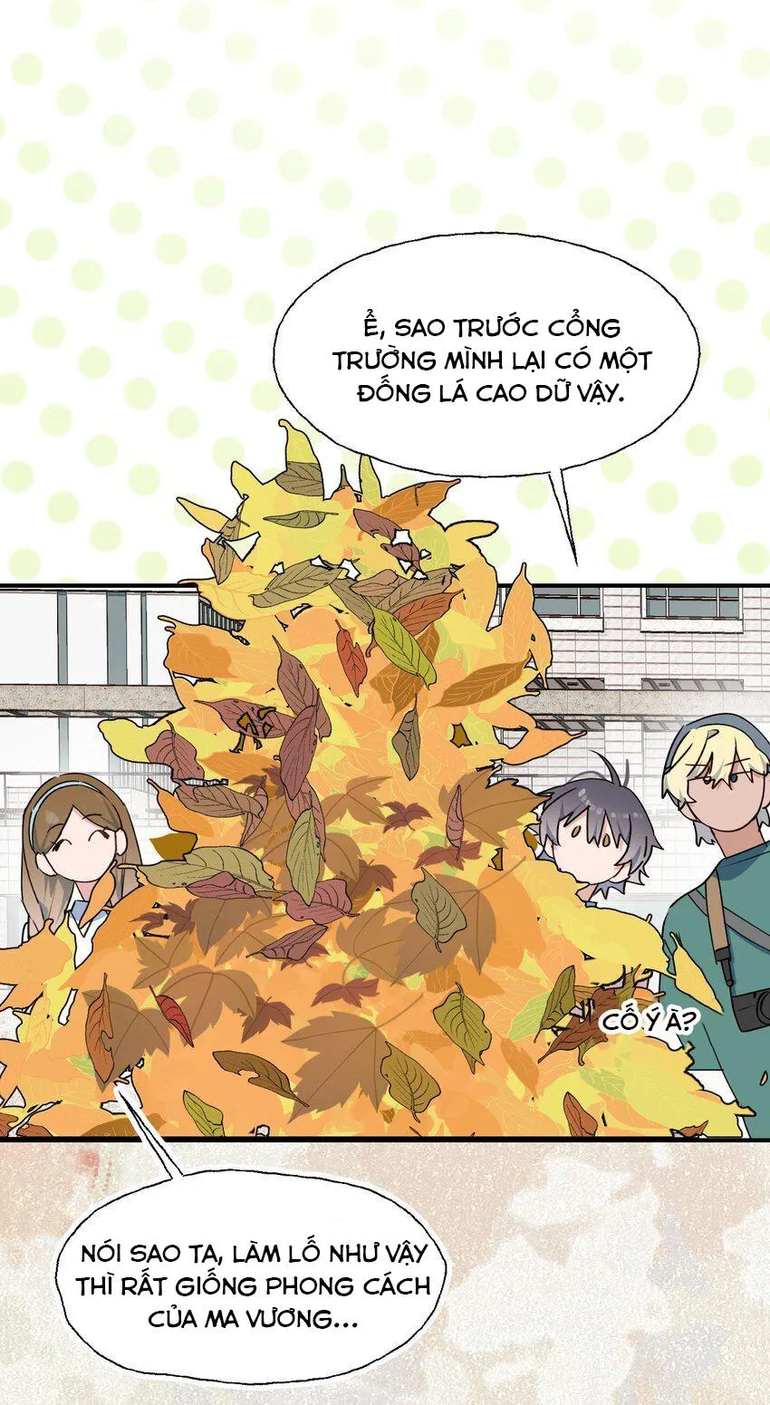 Ma vương đại nhân luôn trêu chọc tôi Chapter 85 Trang 15