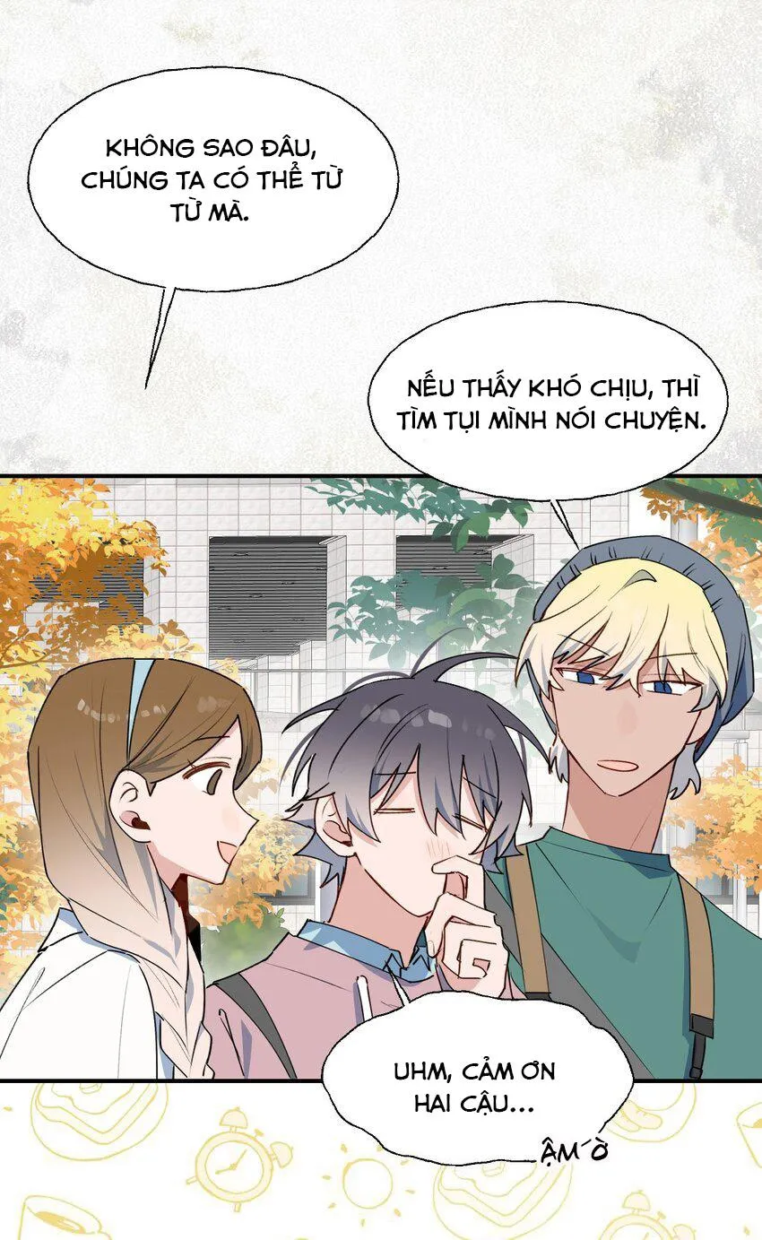 Ma vương đại nhân luôn trêu chọc tôi Chapter 85 Trang 17