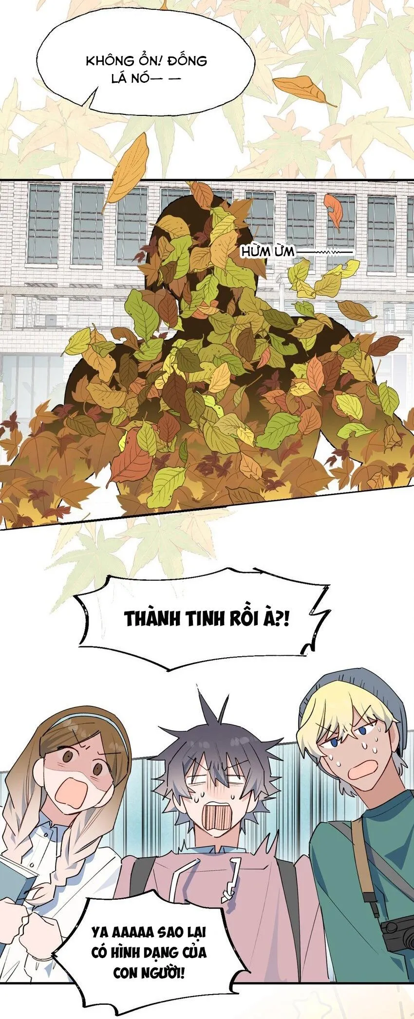 Ma vương đại nhân luôn trêu chọc tôi Chapter 85 Trang 20