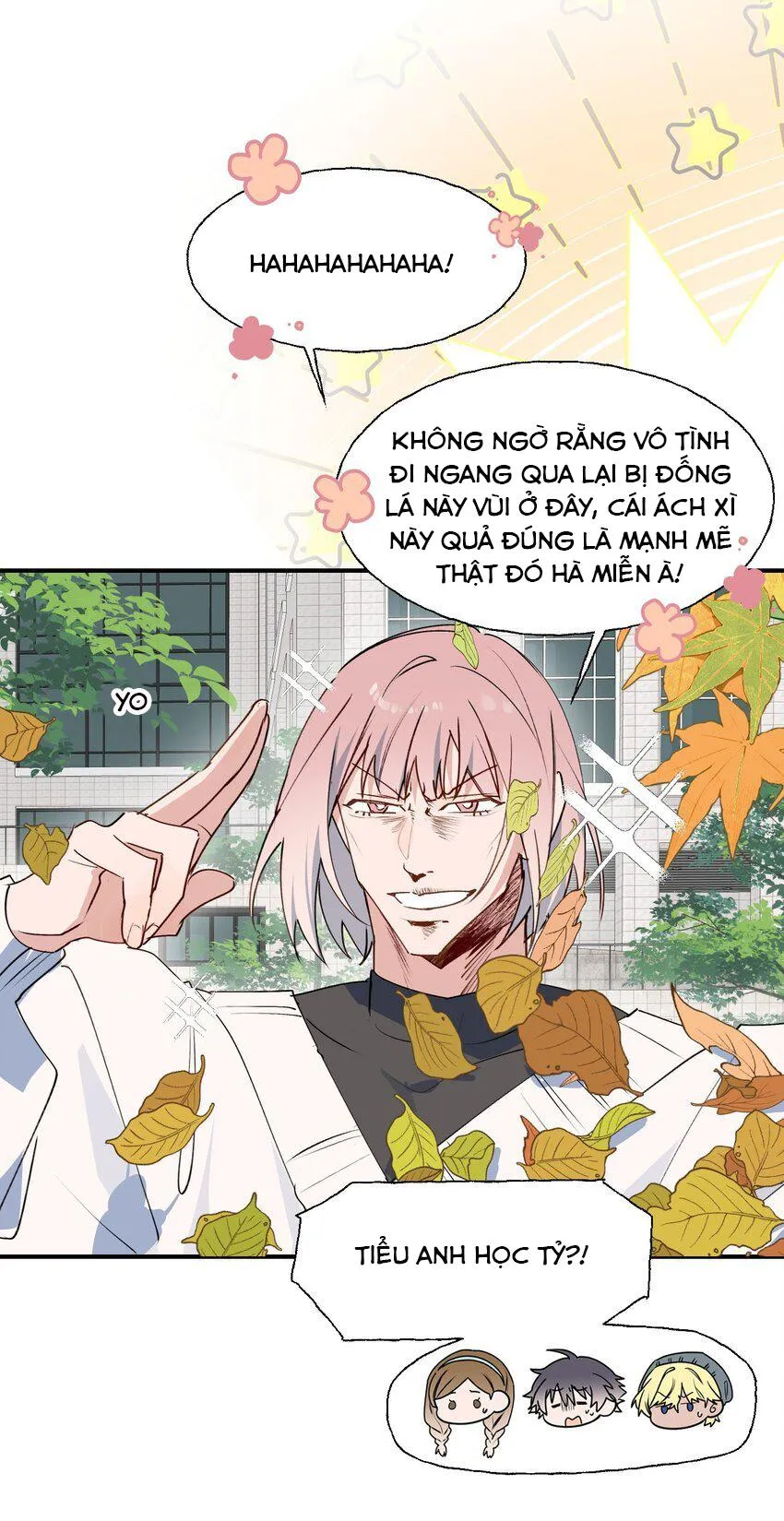 Ma vương đại nhân luôn trêu chọc tôi Chapter 85 Trang 21