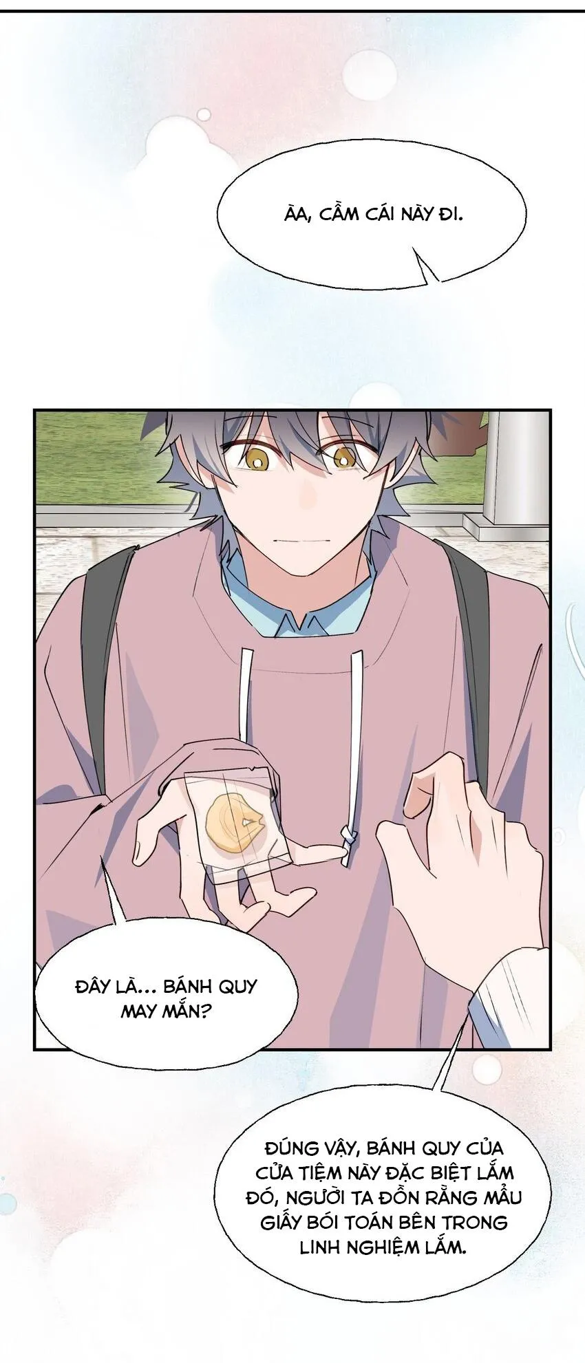 Ma vương đại nhân luôn trêu chọc tôi Chapter 85 Trang 23