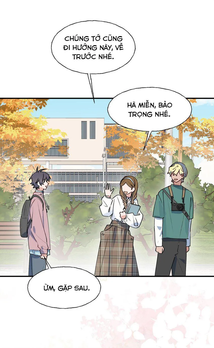 Ma vương đại nhân luôn trêu chọc tôi Chapter 85 Trang 25