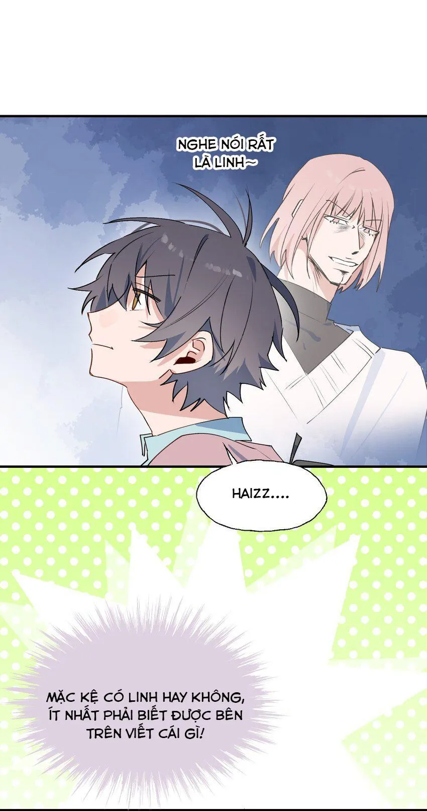 Ma vương đại nhân luôn trêu chọc tôi Chapter 85 Trang 29