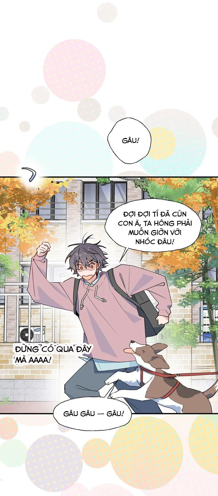 Ma vương đại nhân luôn trêu chọc tôi Chapter 85 Trang 31