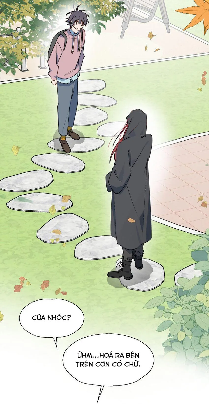 Ma vương đại nhân luôn trêu chọc tôi Chapter 85 Trang 38