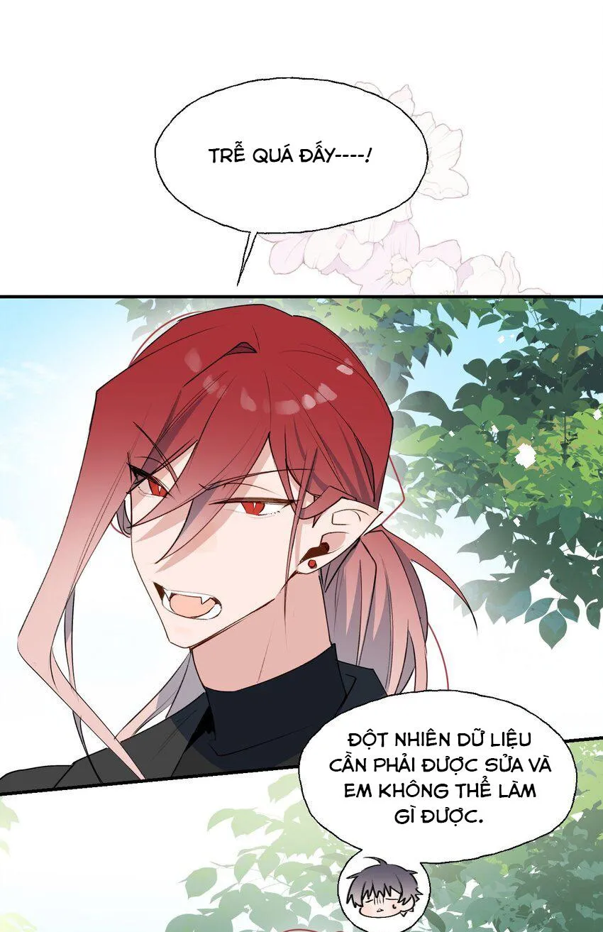 Ma vương đại nhân luôn trêu chọc tôi Chapter 86 Trang 8