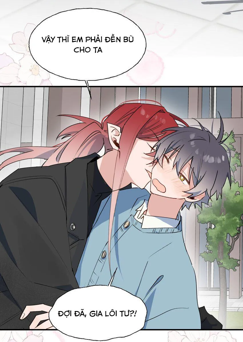 Ma vương đại nhân luôn trêu chọc tôi Chapter 86 Trang 10