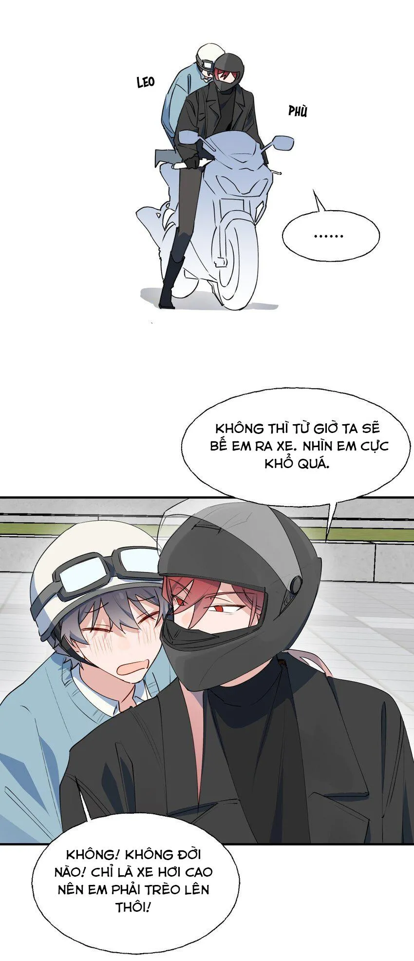 Ma vương đại nhân luôn trêu chọc tôi Chapter 86 Trang 14