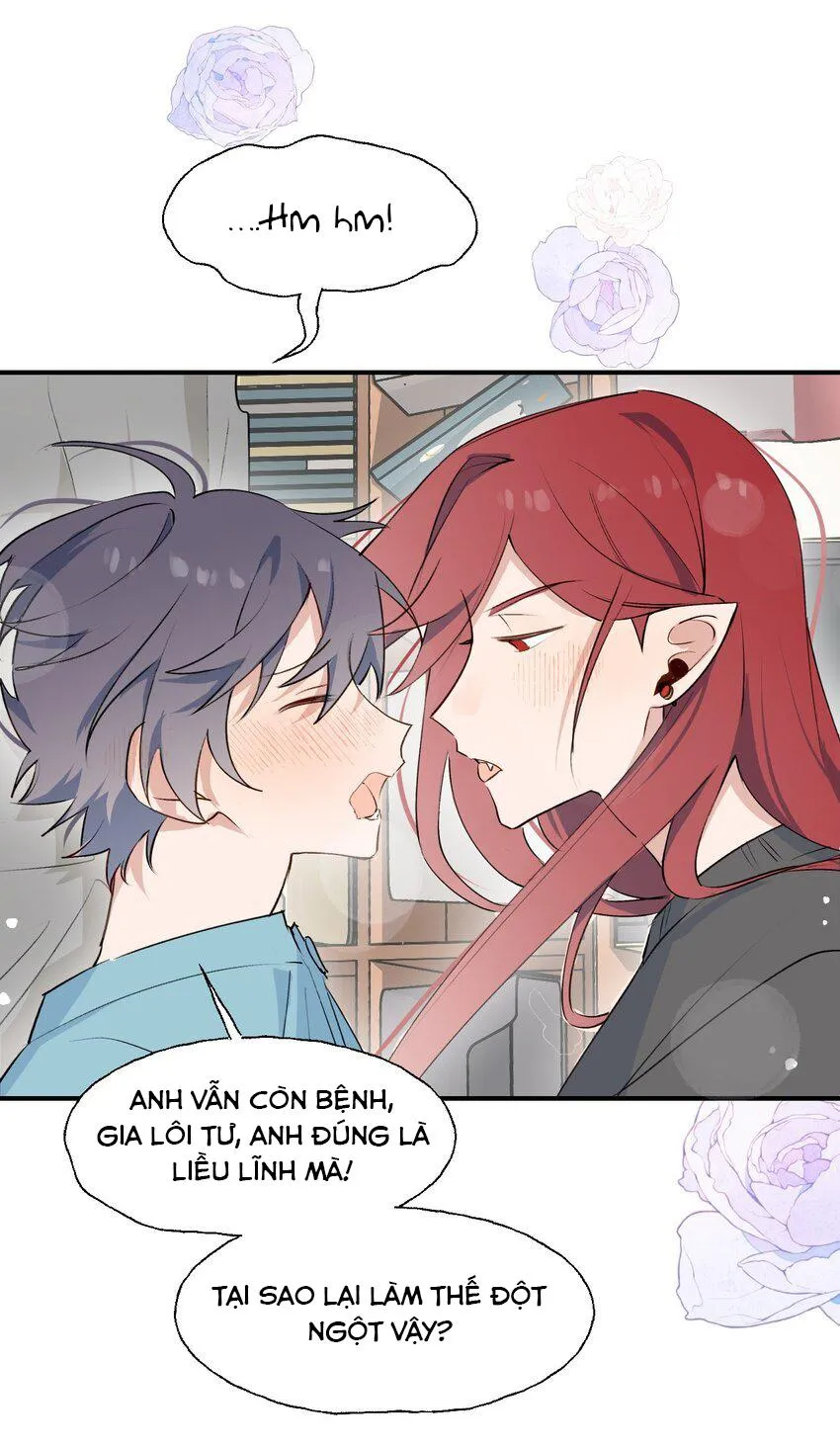 Ma vương đại nhân luôn trêu chọc tôi Chapter 87 Trang 9