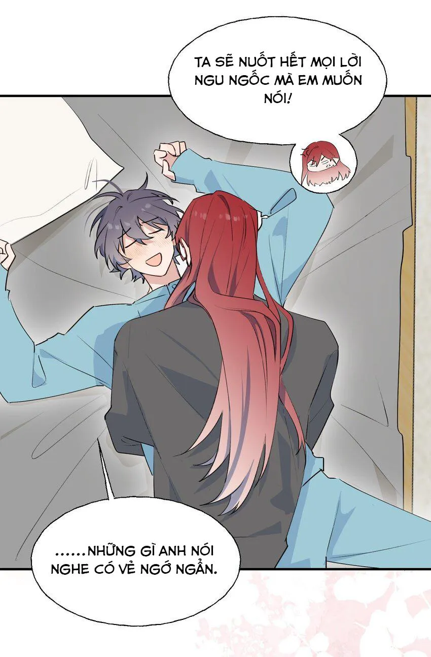 Ma vương đại nhân luôn trêu chọc tôi Chapter 87 Trang 10