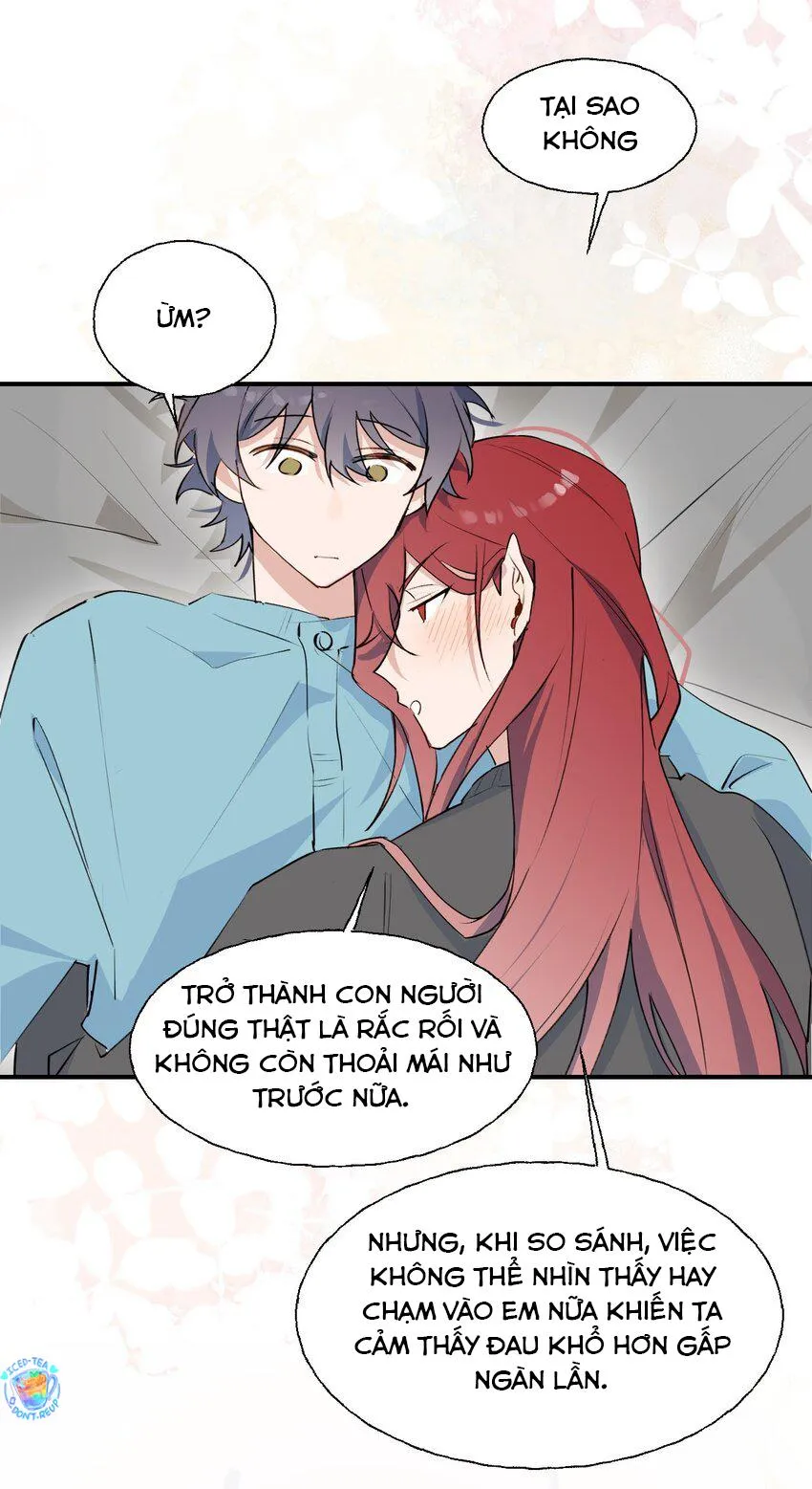 Ma vương đại nhân luôn trêu chọc tôi Chapter 87 Trang 11