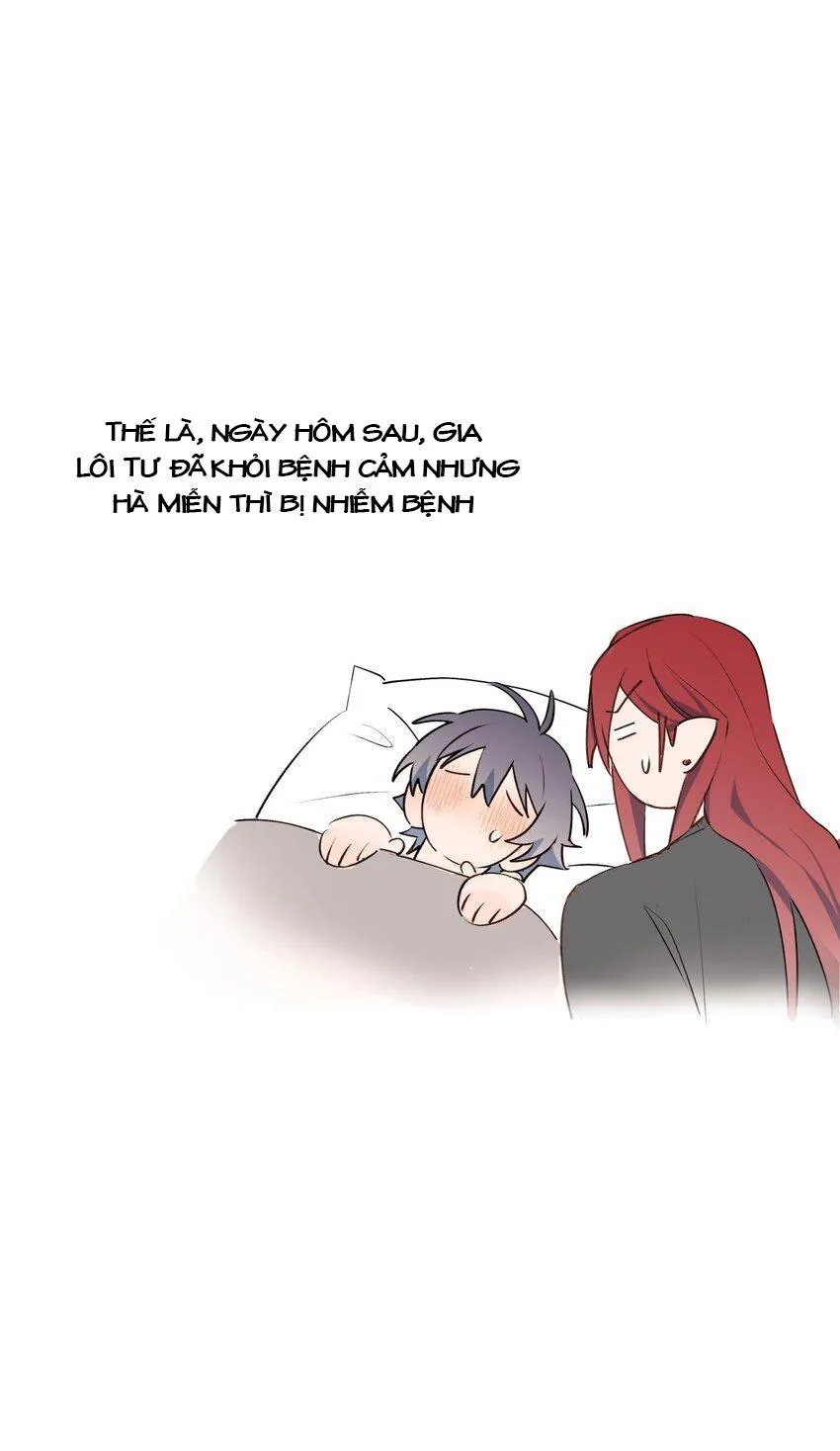 Ma vương đại nhân luôn trêu chọc tôi Chapter 87 Trang 14