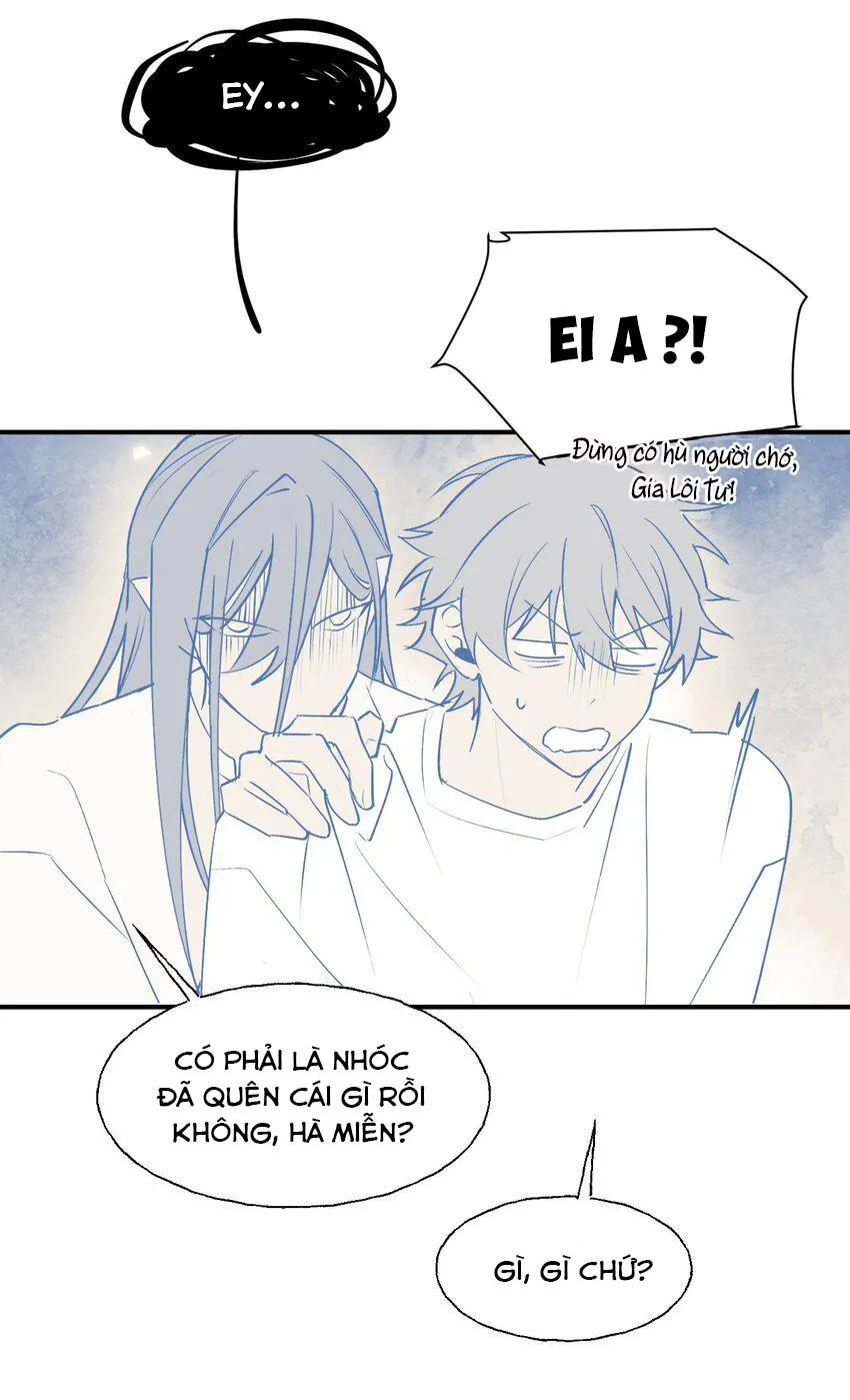 Ma vương đại nhân luôn trêu chọc tôi Chapter 88 Trang 3