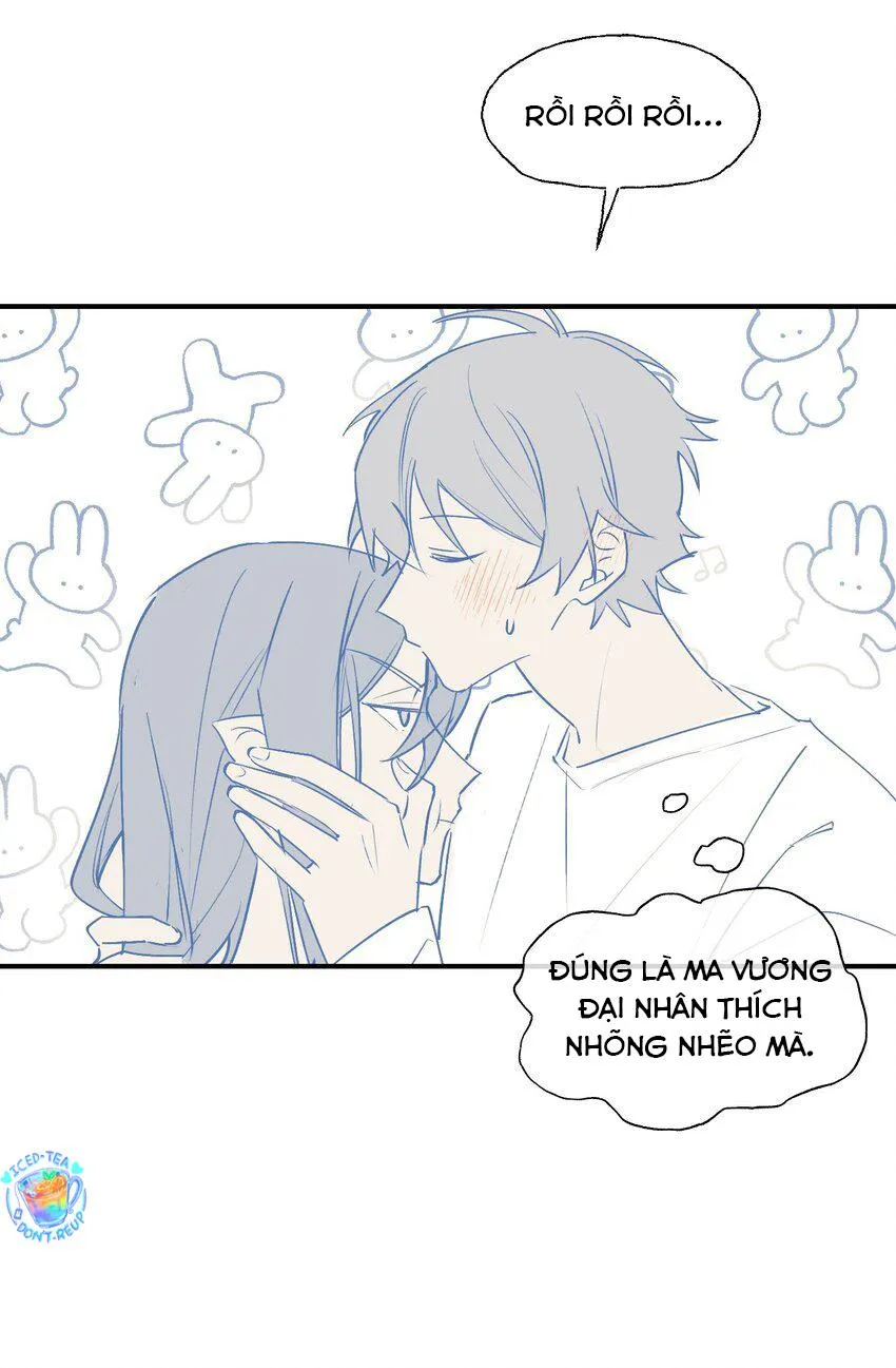 Ma vương đại nhân luôn trêu chọc tôi Chapter 88 Trang 5