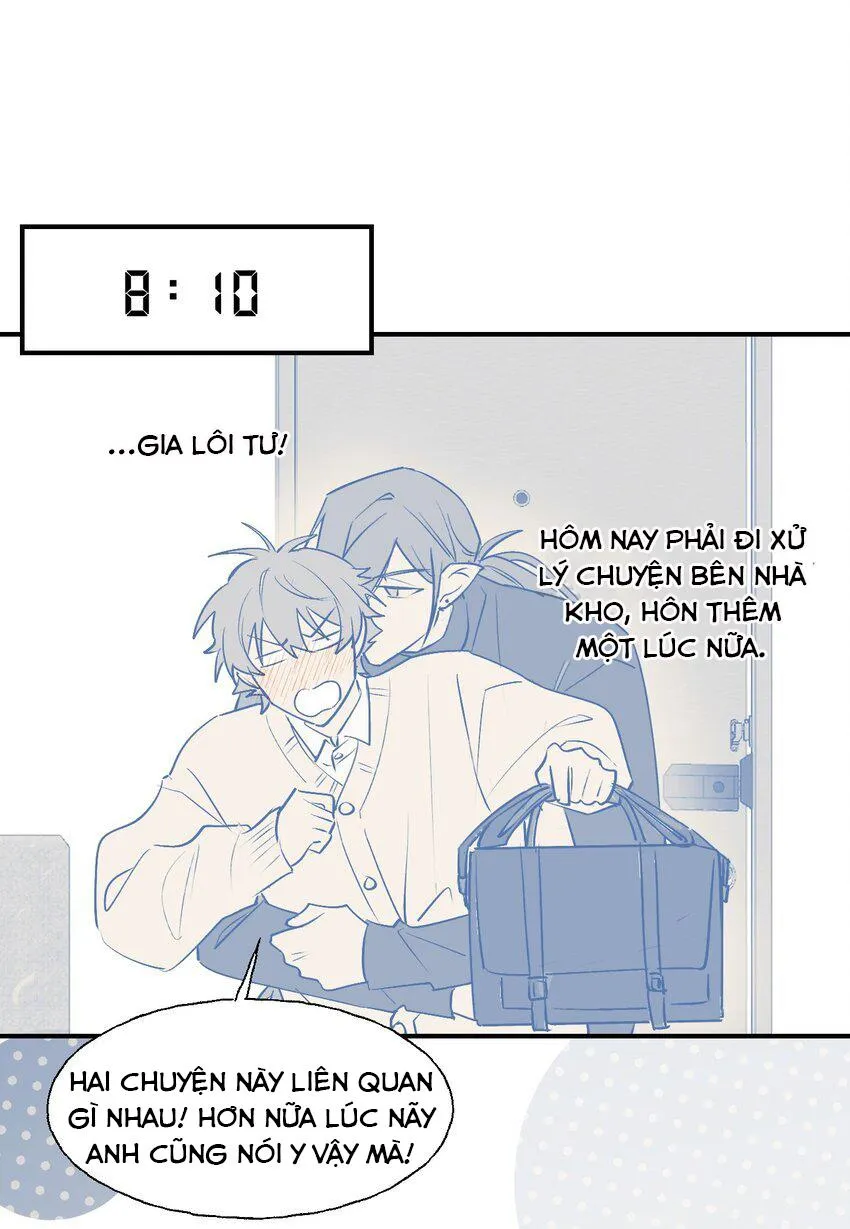 Ma vương đại nhân luôn trêu chọc tôi Chapter 88 Trang 6