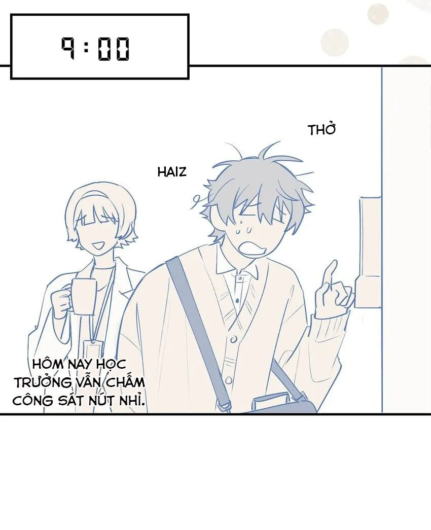 Ma vương đại nhân luôn trêu chọc tôi Chapter 88 Trang 8