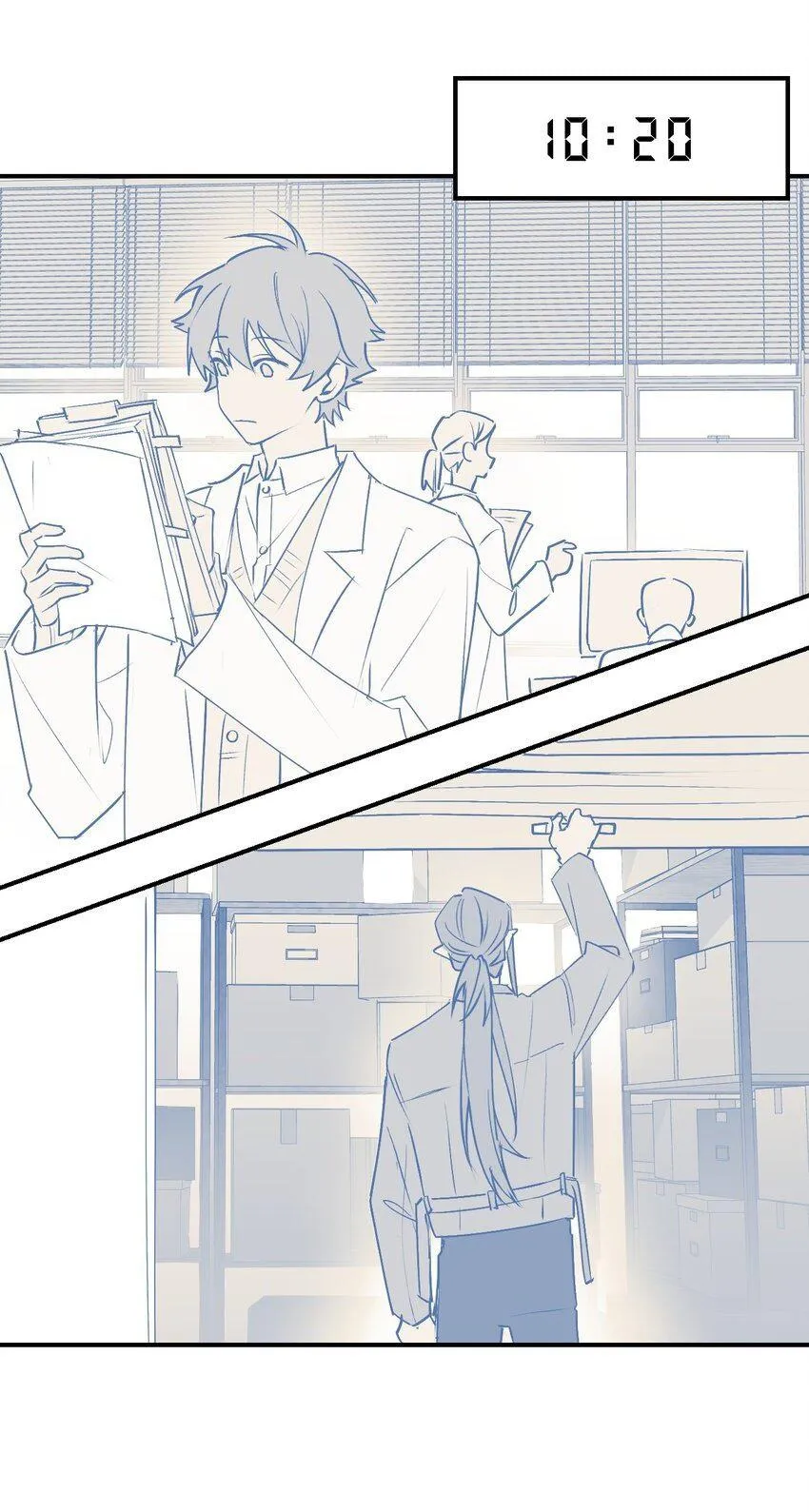 Ma vương đại nhân luôn trêu chọc tôi Chapter 88 Trang 9