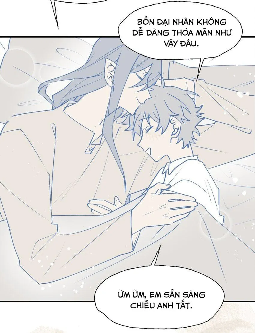 Ma vương đại nhân luôn trêu chọc tôi Chapter 88 Trang 23