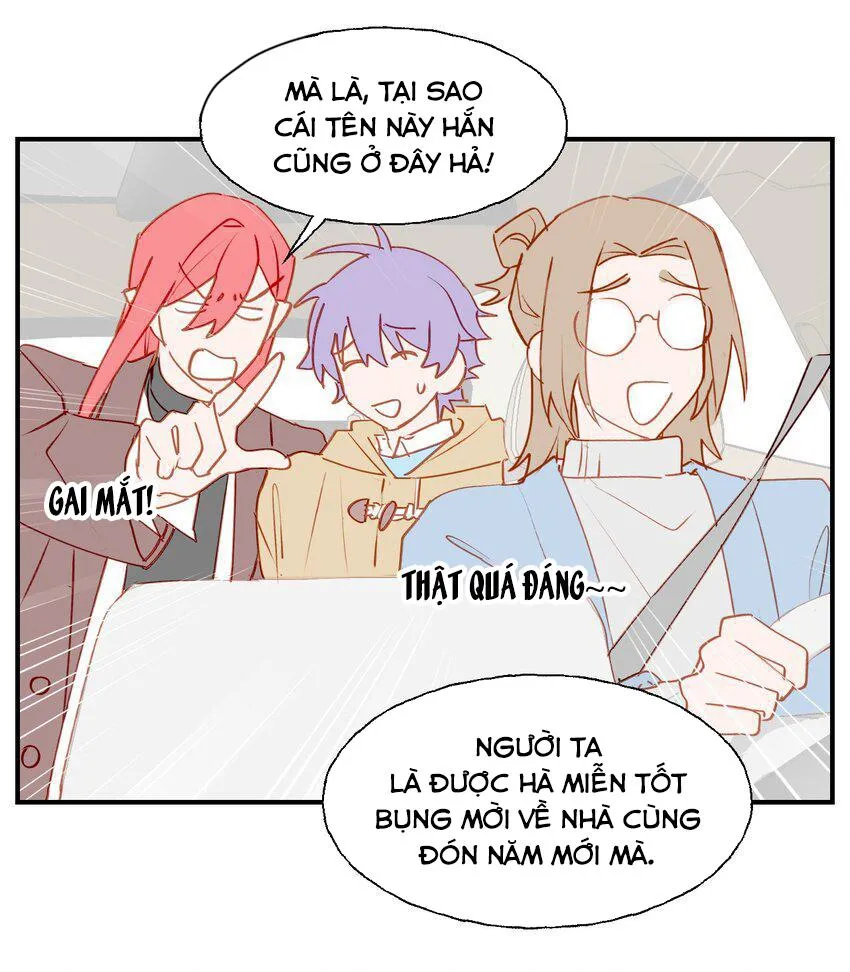 Ma vương đại nhân luôn trêu chọc tôi Chapter 89 Trang 4