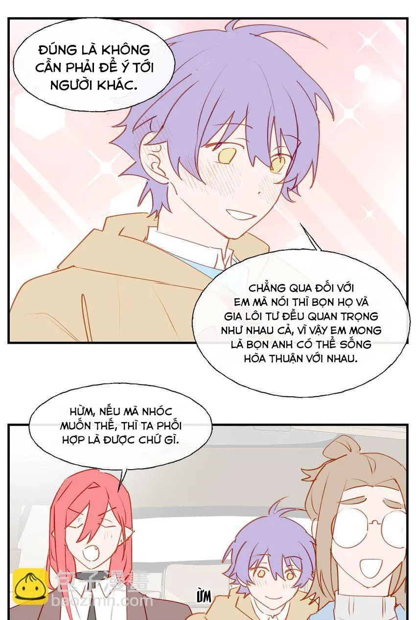 Ma vương đại nhân luôn trêu chọc tôi Chapter 89 Trang 6