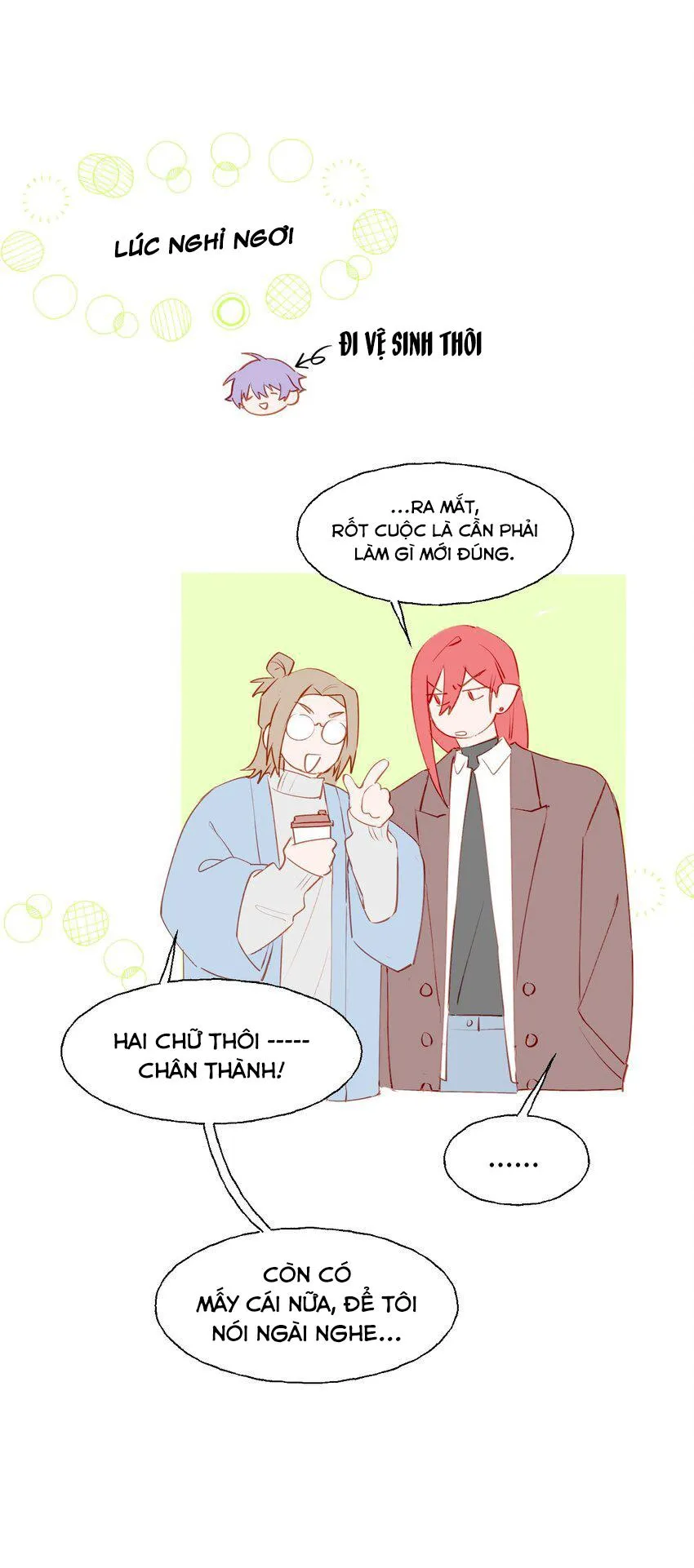 Ma vương đại nhân luôn trêu chọc tôi Chapter 89 Trang 8