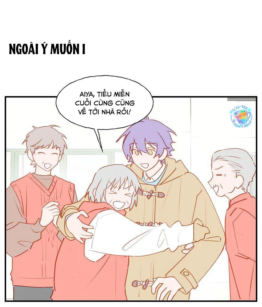 Ma vương đại nhân luôn trêu chọc tôi Chapter 89 Trang 9