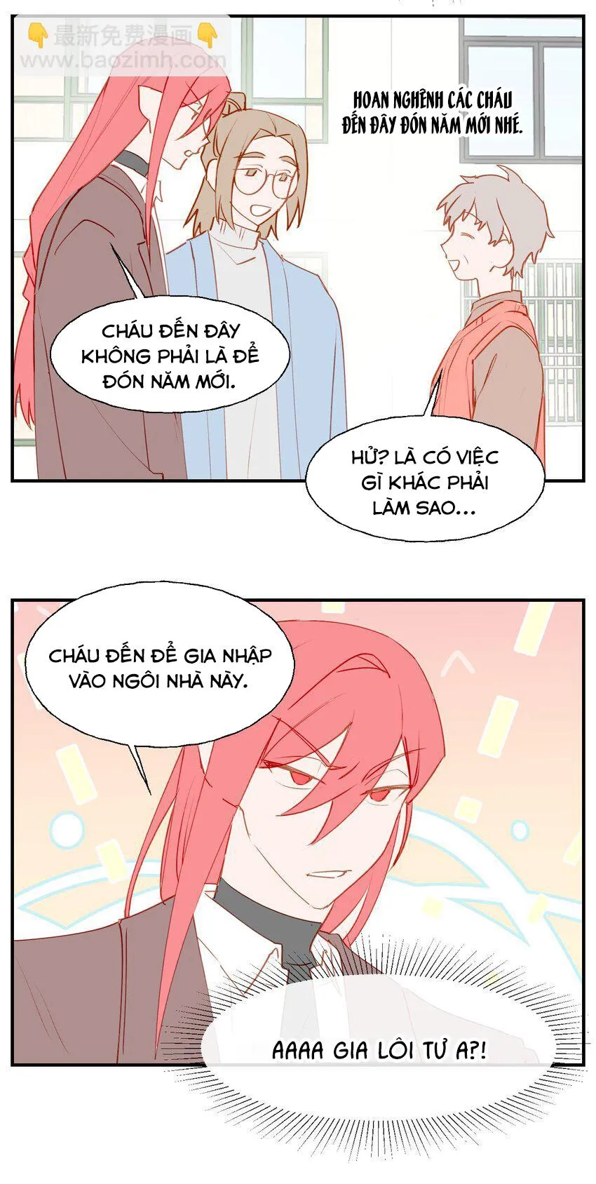 Ma vương đại nhân luôn trêu chọc tôi Chapter 89 Trang 11