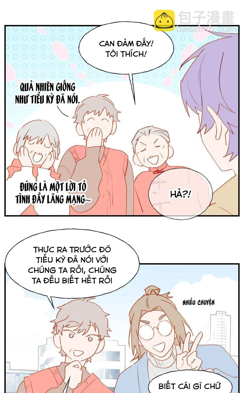 Ma vương đại nhân luôn trêu chọc tôi Chapter 89 Trang 16