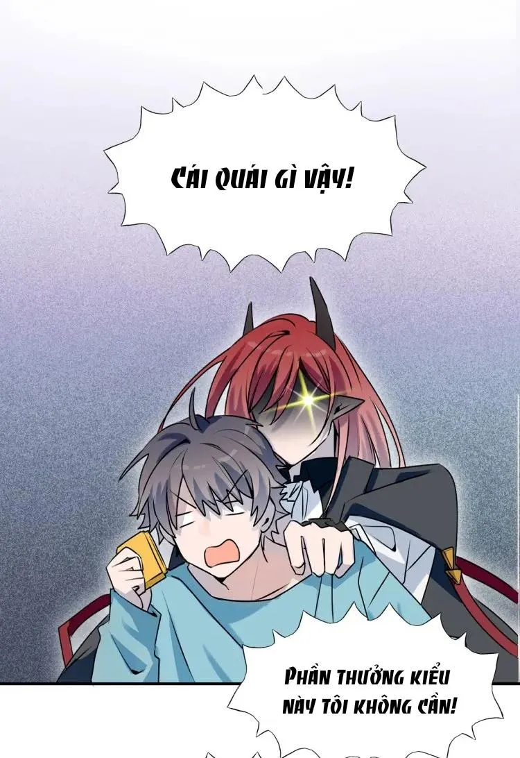 Ma vương đại nhân luôn trêu chọc tôi Chapter 0 Trang 3