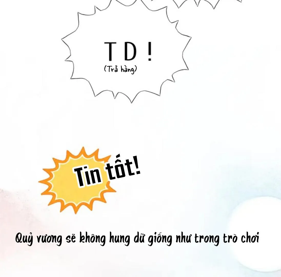 Ma vương đại nhân luôn trêu chọc tôi Chapter 0 Trang 4