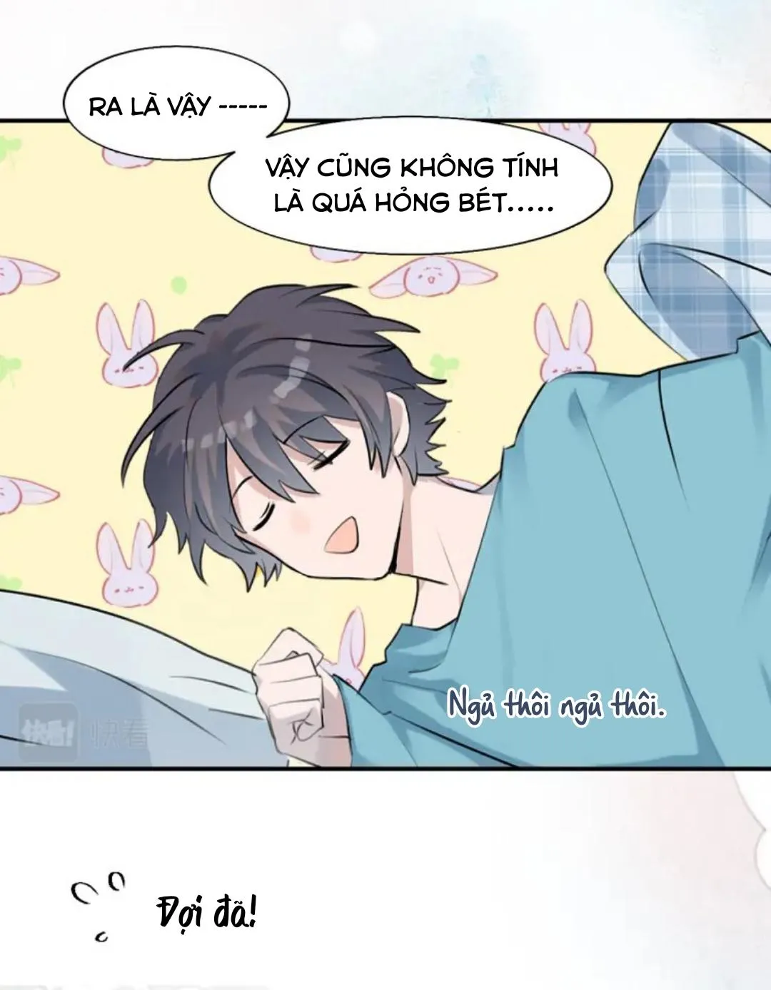 Ma vương đại nhân luôn trêu chọc tôi Chapter 0 Trang 5