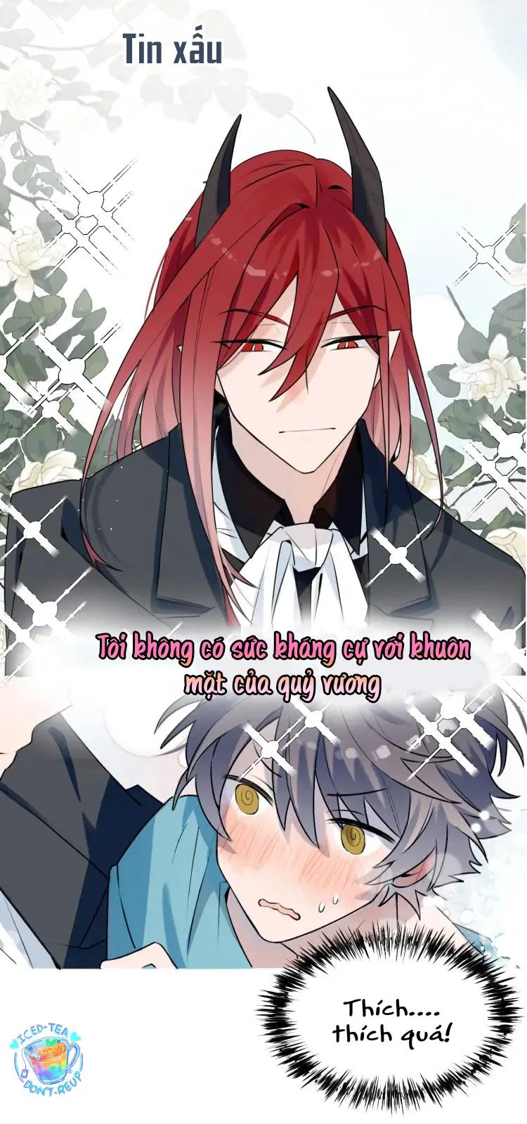 Ma vương đại nhân luôn trêu chọc tôi Chapter 0 Trang 6