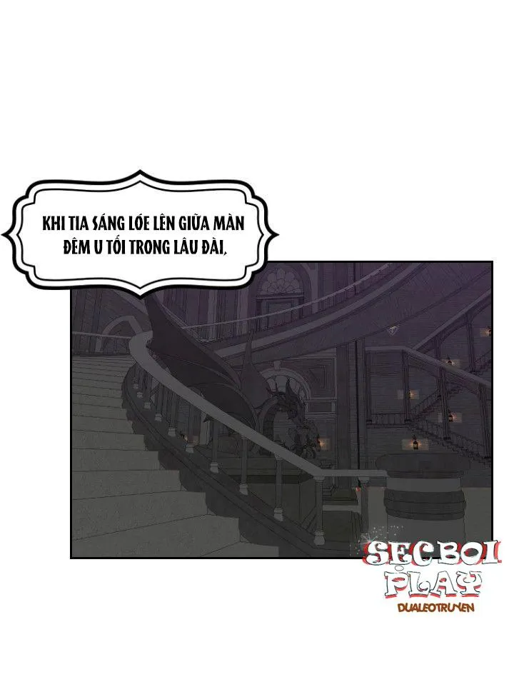 Ma vương dâm đãng Chapter 1 Trang 3